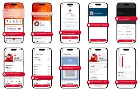 Tarif Transfer Pulsa Ilustrasi biaya transfer pulsa