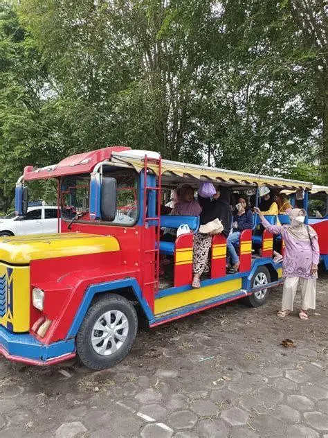 Kenyamanan Kursi Odong Odong Interior kursi mobil odong odong yang nyaman