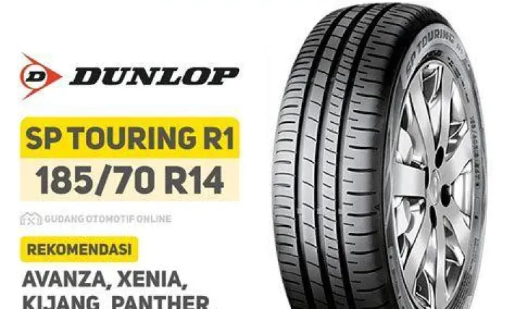 Ban dan ground clearance Isuzu Panther Touring