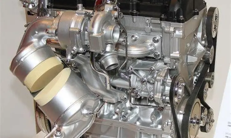 Mesin 4N14 Mitsubishi Mesin Mitsubishi L300 Euro 4