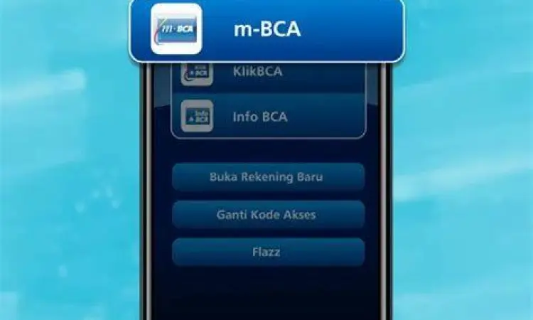Aktivasi BCA Mobile Proses aktivasi aplikasi m-BCA