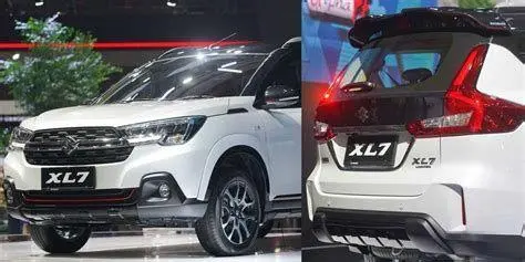 Suzuki XL7 Indonesia Suzuki XL7 varian Alpha 2022