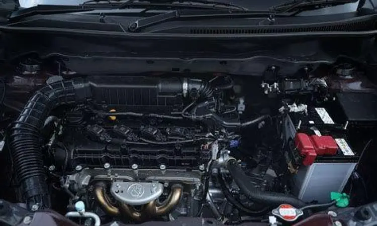 Mesin Suzuki Ertiga Hybrid K15B