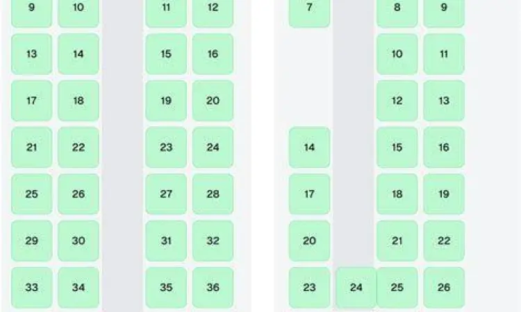 Konfigurasi Kursi Travel Konfigurasi kursi mobil travel untuk kenyamanan maksimal