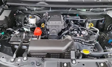 Mesin Toyota Rush Detail mesin Toyota Rush 1.5 liter