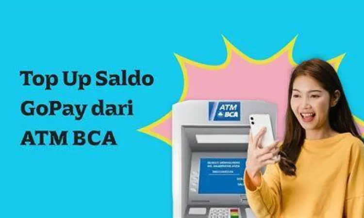 Konfirmasi Transfer GoPay Halaman konfirmasi transfer virtual account BCA