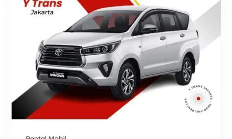 Toyota Innova Reborn Rental Mobil Toyota Innova Reborn untuk rental Jakarta