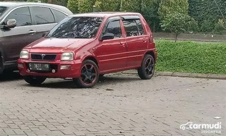 Mobil Daihatsu Ceria sebagai pilihan mobil mini harga 30 jutaan