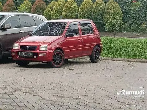 Daihatsu Ceria Bekas Mobil Daihatsu Ceria sebagai pilihan mobil mini harga 30 jutaan