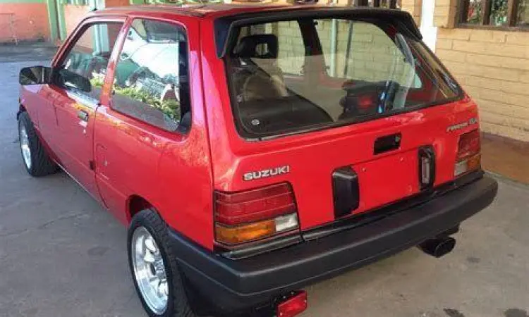 Suzuki Forza sebagai alternatif mobil mini murah
