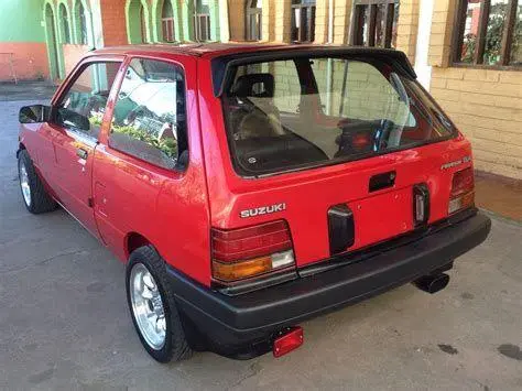 Suzuki Forza Indonesia Suzuki Forza sebagai alternatif mobil mini murah