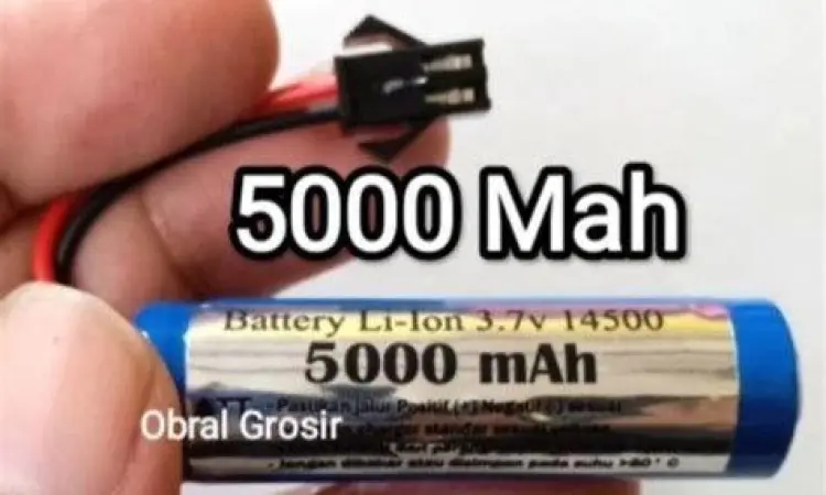 Sistem baterai mobil remot harga 100 ribuan