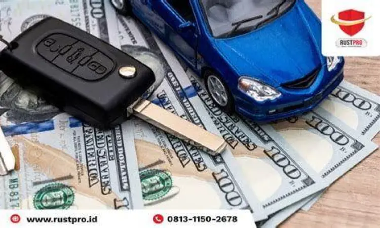 Proses negosiasi jual beli mobil bekas