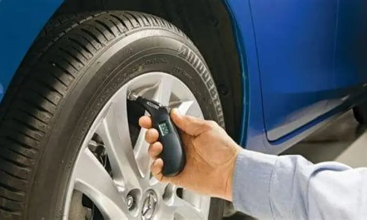 Perawatan rutin ban mobil Toyota Calya