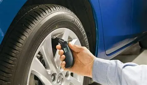 Maintenance Ban Mobil Perawatan rutin ban mobil Toyota Calya