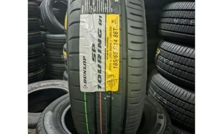 Ban Dunlop SP Touring R1 ring 14