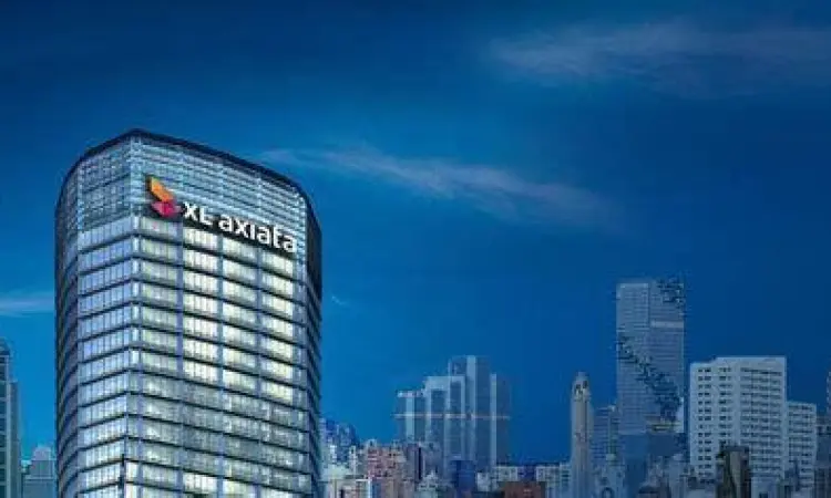 Kantor XL Axiata di Jakarta sebagai pusat layanan pelanggan