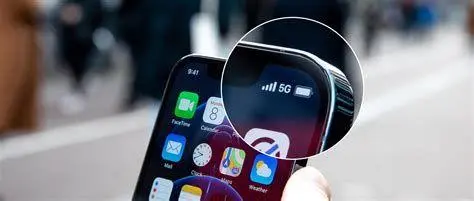 Kualitas Sinyal XL Sinyal smartphone penuh untuk kelancaran transfer kuota