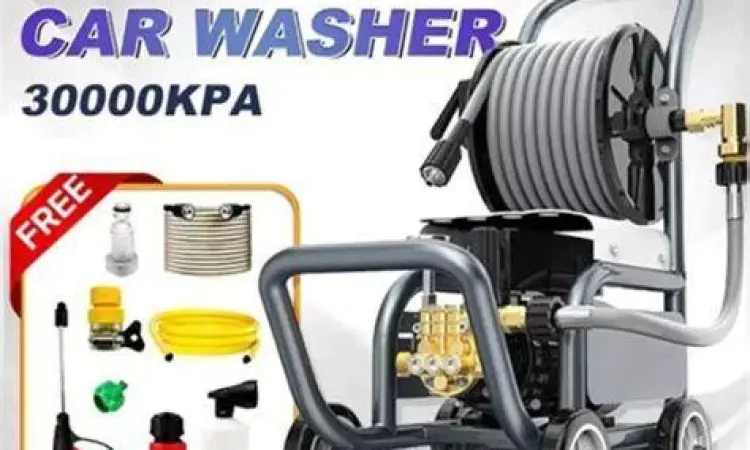 Berbagai model jet cleaner mobil terbaru