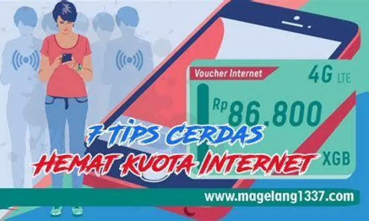 Tips mengelola penggunaan data internet di smartphone