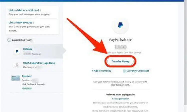 Langkah Withdraw PayPal Proses penarikan saldo PayPal ke rekening lokal