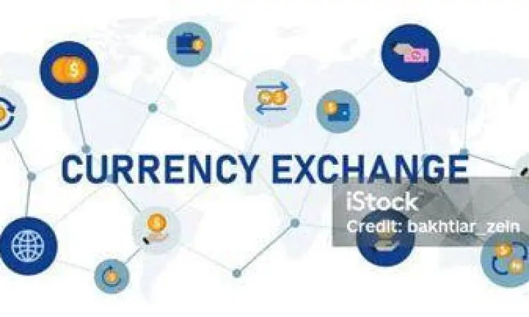 Ilustrasi kurs konversi mata uang PayPal