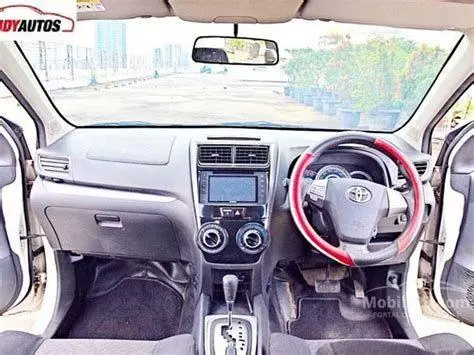 Interior Mobil Avanza Second Interior Toyota Avanza bekas yang masih bersih dan terawat