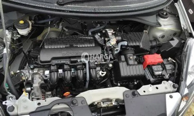 Mesin Honda Brio ruang mesin honda brio 1.2 liter