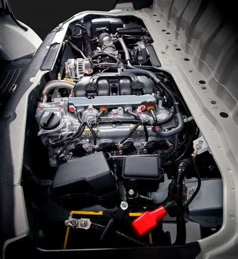 Dapur Pacu Gran Max 2008 Mesin 3SZ-VE Daihatsu Gran Max 1.5