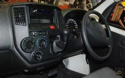 Dashboard Gran Max Dashboard sederhana Daihatsu Gran Max 2008