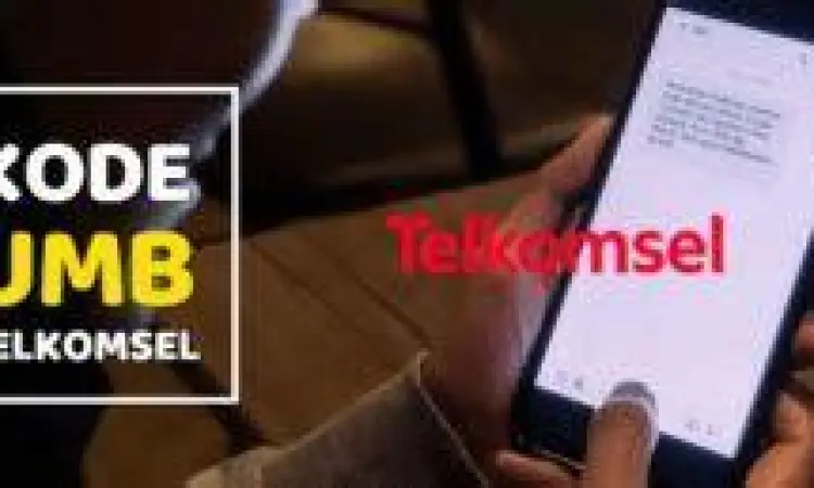 Menu dial 858 Telkomsel