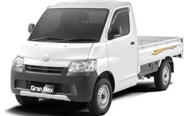 Gran Max Pick Up Daihatsu Gran Max Pick Up bermuatan