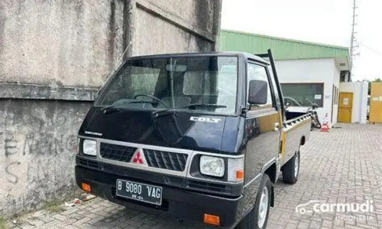 Bak Mitsubishi L300 Kondisi bak mitsubishi l300 pick up tahun 1990