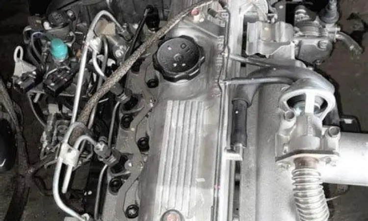 Mesin L300 4G62 Mesin Mitsubishi L300 Bensin 1990