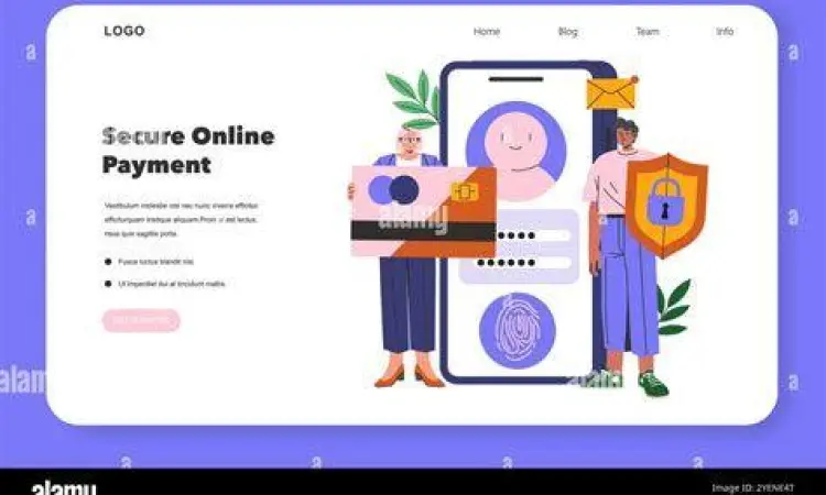 Keamanan Transaksi Digital Ilustrasi keamanan transaksi digital dan perlindungan data