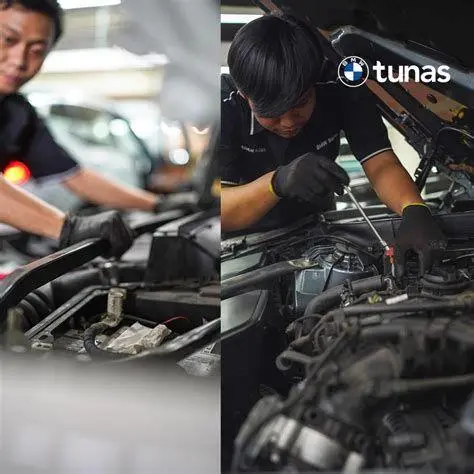 BMW Aftersales Service Layanan servis resmi BMW