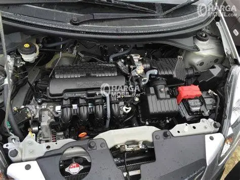 Mesin Honda Brio 2019 Detail mesin Honda Brio 2019 i-VTEC