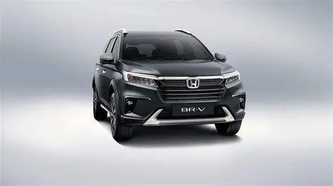 Tampilan Depan All New BR-V Eksterior depan Honda BR-V 2024