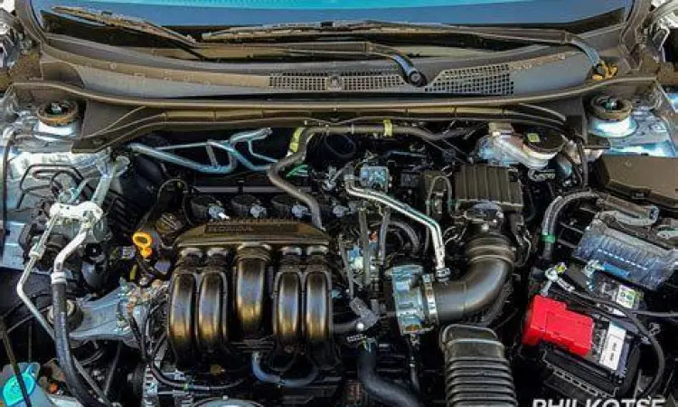 Mesin 1.5L i-VTEC Honda BR-V