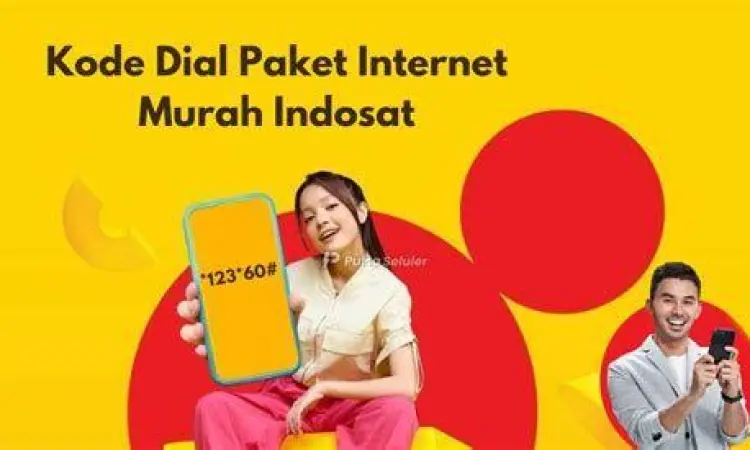 Kode dial rahasia Indosat untuk transfer pulsa