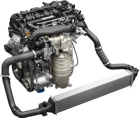 Mesin VTEC Turbo Honda Mesin Honda Civic 1.5L Turbo