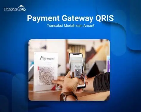 Metode QRIS untuk E-wallet Pembayaran menggunakan kode QRIS dari ShopeePay
