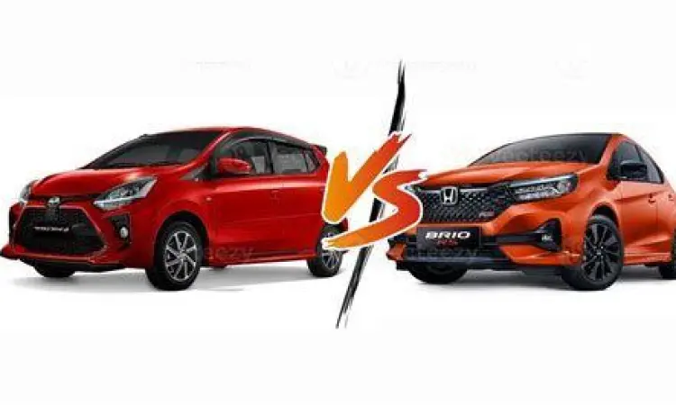 Pilihan mobil hatchback irit harga dibawah 200 juta