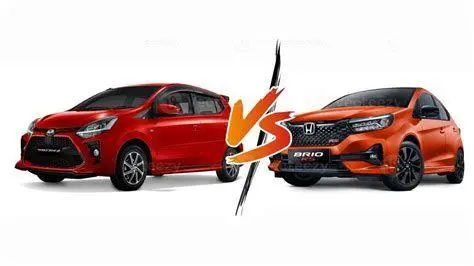 Mobil Hatchback Ekonomis Pilihan mobil hatchback irit harga dibawah 200 juta