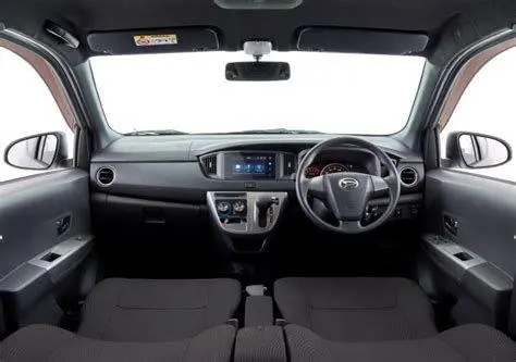 Interior Mobil Keluarga Murah Interior mobil keluarga 7 seater dibawah 200 juta