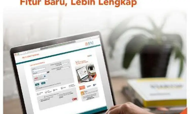 Layanan perbankan digital BNI
