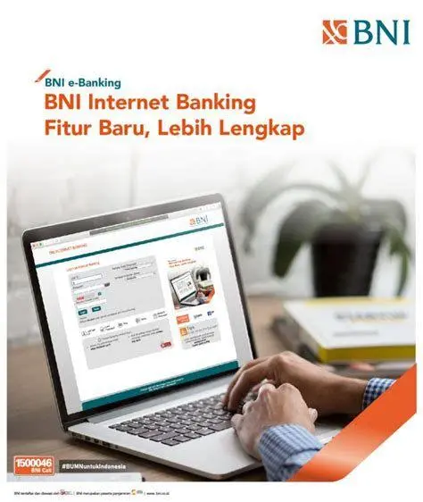 Digital Banking BNI Layanan perbankan digital BNI