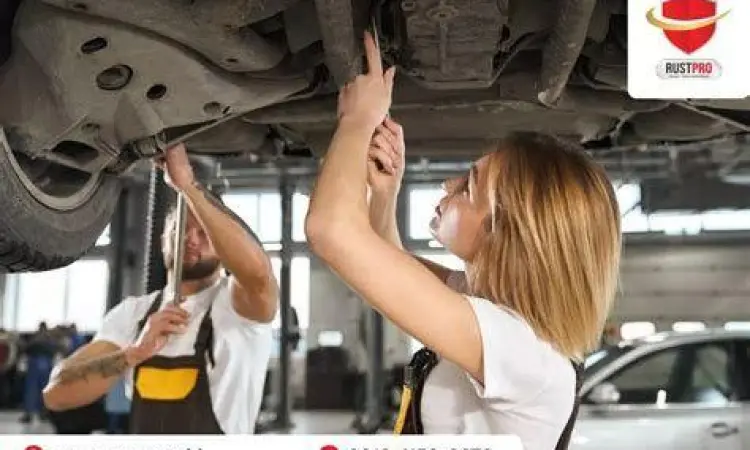 Cek Sasis Gran Max Pemeriksaan bagian kolong dan sasis mobil Gran Max