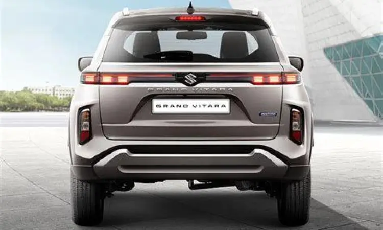 Mesin Smart Hybrid Suzuki Mesin Suzuki Grand Vitara K15C dengan sistem SHVS