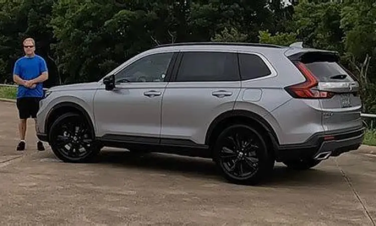 Honda CR-V Hybrid 2024